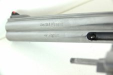 Smith & Wesson 629 8inch loop 44 magnum