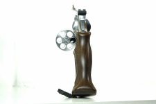 Smith & Wesson 629 8inch loop 44 magnum