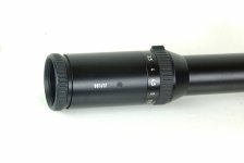 Schmdit and Bender 1,5-6x42 Klassik