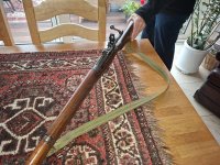 Te koop Lee enfield Mk1 No4 303