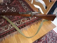 Te koop Lee enfield Mk1 No4 303