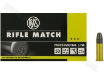 Gezocht Oefen munitie .22 long rifle voor mijn KK500 geweer alleen  RWS, Eley of Lapua