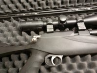 Snowpeak kaliber 7.62