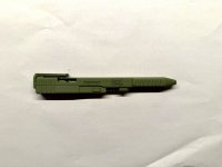 Slide action Glock ballpoint pen in diverse kleuren