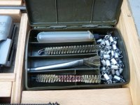 Bundeswehr G3 .22 wisselset met toebehoren en kist