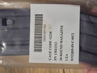 M4 AR15 M16 metalen magazijn