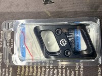 Competition barrel clamp 12ga