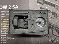 Te koop Shield RMSx 4 moa reflex mini sight x