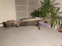 Bergara B14 HMR .308 incl. toebehoren