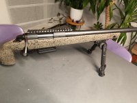 Bergara B14 HMR .308 incl. toebehoren