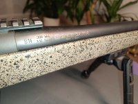 Bergara B14 HMR .308 incl. toebehoren