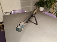 Bergara B14 HMR .308 incl. toebehoren