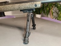 Bergara B14 HMR .308 incl. toebehoren