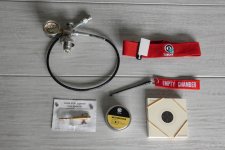 TACTICAL AR15 / SUNPEAK PR900W KOFFER EN ACCESSOIRES