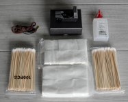 TACTICAL AR15 / SUNPEAK PR900W KOFFER EN ACCESSOIRES