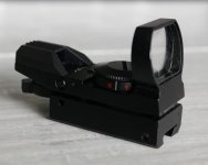 TACTICAL AR15 / SUNPEAK PR900W KOFFER EN ACCESSOIRES