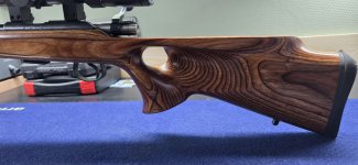 te koop aangeboden cz 455 varmint grendel geweer .22 lr