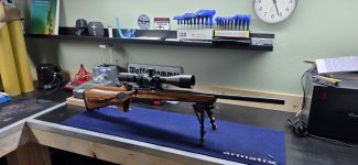 te koop aangeboden cz 455 varmint grendel geweer .22 lr