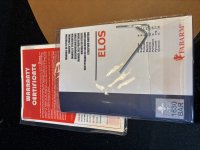 Fabarm Elos Black diamond edition cal 12