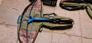 Apex Excalibur Kruisboog 90 lbs