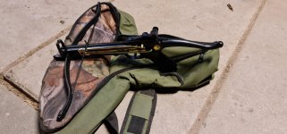 EK ARCHERY COBRA MX 80 pounds