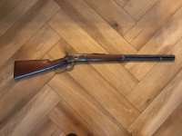 Winchester 1892 caliber 38-40