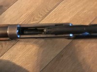 Winchester 1892 caliber 38-40