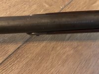 Winchester 1892 caliber 38-40