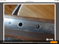 Winchester 1892 caliber 38-40