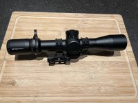 Vortex strike eagle 3-18x44