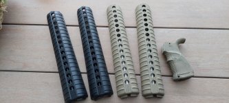 Handguard AR15 12 inch, 30 cm