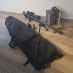 Bergara b14 BMP 6.5 creedmoor met veel munitie
