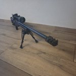 Bergara b14 BMP 6.5 creedmoor met veel munitie