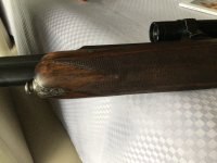 Express 9,3x74R met Zeiss - perfecte staat