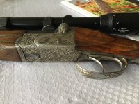 Express 9,3x74R met Zeiss - perfecte staat