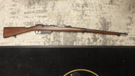 Carcano Mod.1891