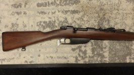 Carcano Mod.1891