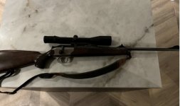 Blaser r93 30-06 met .243 Wisselloop en Zeis kijkers