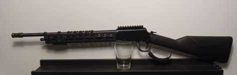 Rossi rio bravo tactical