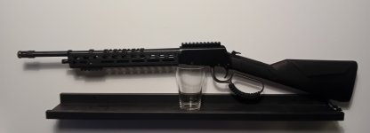 Rossi rio bravo tactical