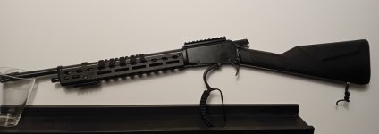 Rossi rio bravo tactical