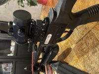 Man Kung MK‑185BK Brandon Recurve Kruisboog – NIEUW / Ongebruikt