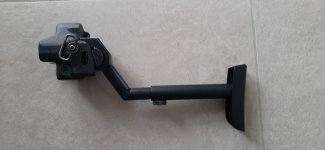 B&T verstelbare kolf voor de HK MP5 en klonen