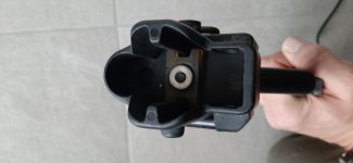 B&T verstelbare kolf voor de HK MP5 en klonen