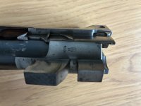 Merkel Suhl Kaliber 16 O/U superpose