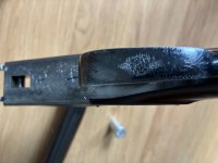 Merkel Suhl Kaliber 16 O/U superpose