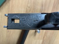 Merkel Suhl Kaliber 16 O/U superpose