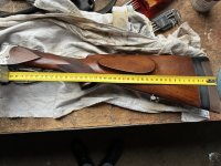 Merkel Suhl Kaliber 16 O/U superpose