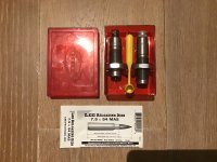 Lee matrijzen set kaliber 7,5x54mm MAS Frans