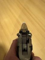 Beretta 92FS inox  – Semi-automatisch pistool